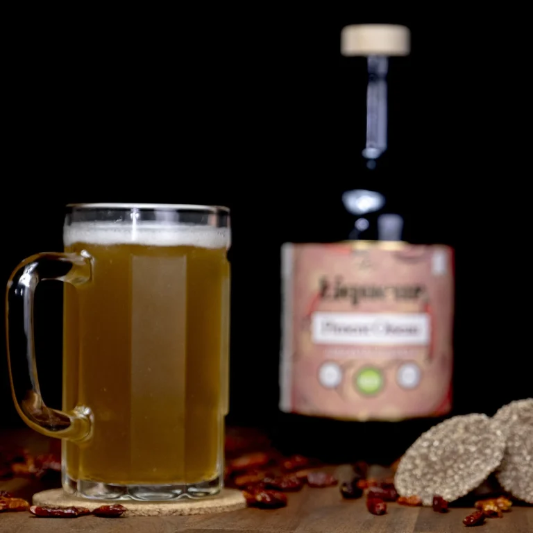 Liqueur Bretonne