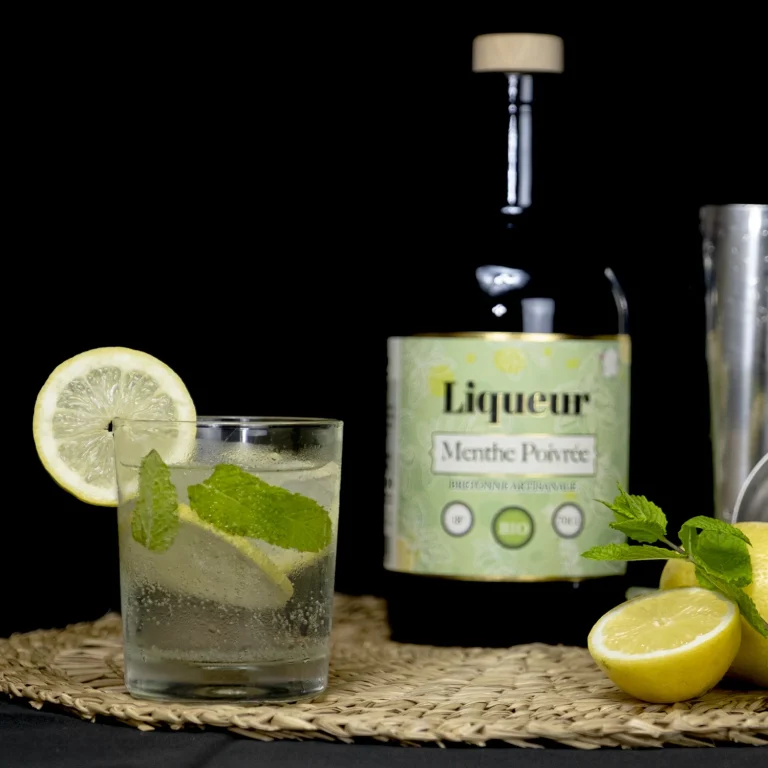 Liqueur Bretonne