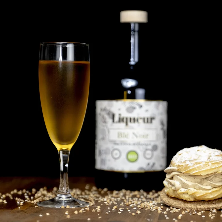 Liqueur Bretonne